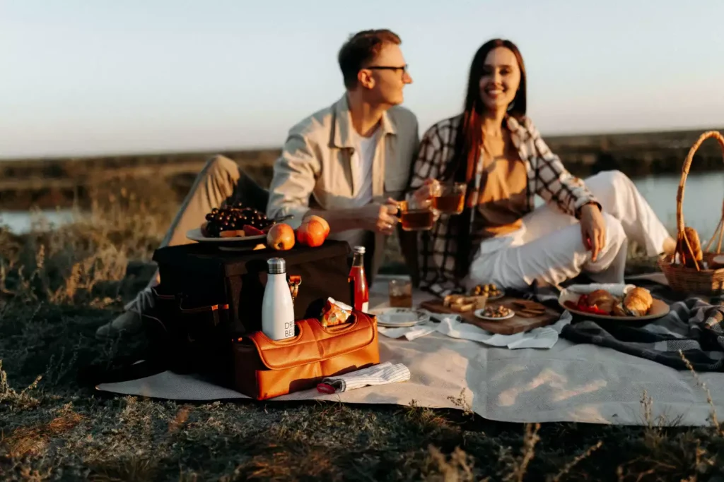 Foldable Picnic Blanket