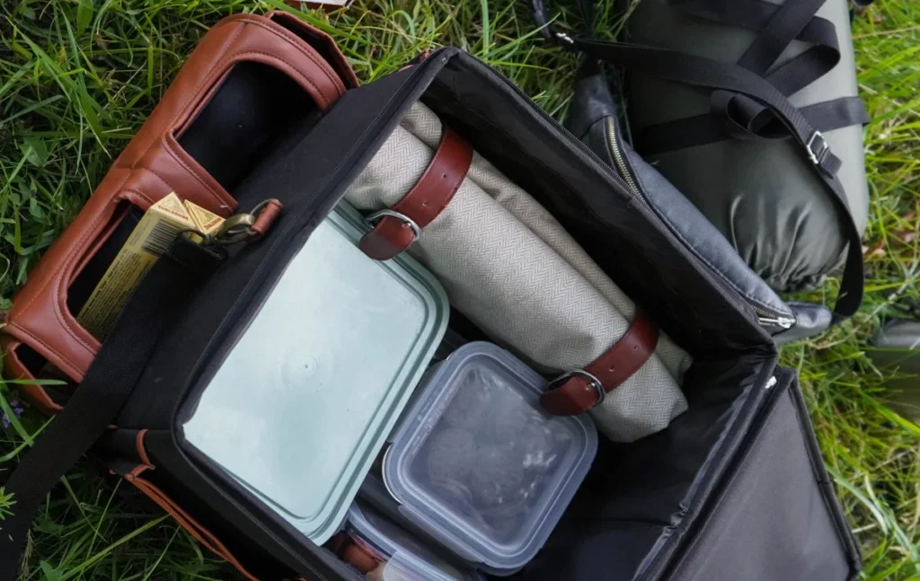 Foldable Picnic Blanket