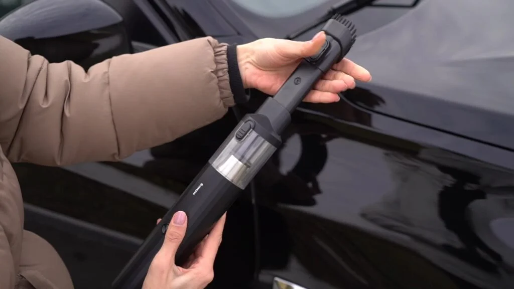 Cordless Handheld Vacuum for Volkswagen Jetta