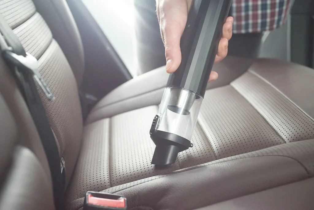 Wireless Handheld Car Vacuum Cleaner for Toyota 4Runner