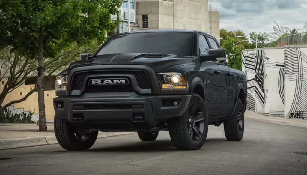 Ram Truck Organization Ideas