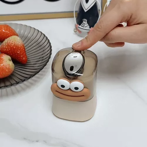 Automatic Pop-up Toothpick Holder2