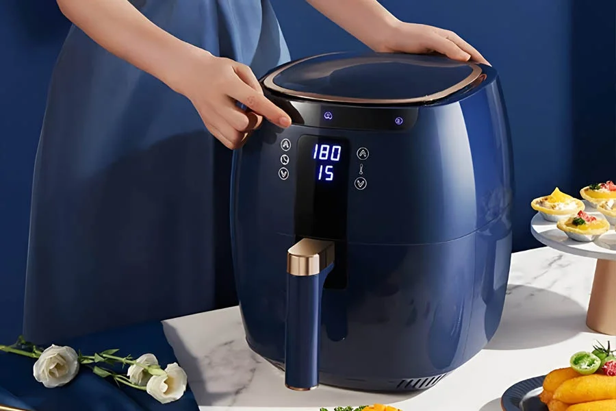 fancy air fryer