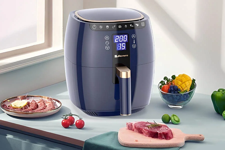 fancy air fryer