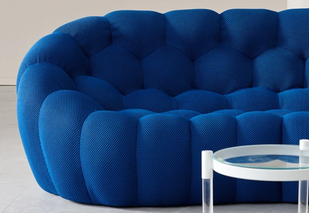 bubble sofas