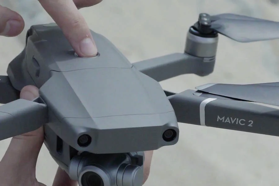 best drones for videography