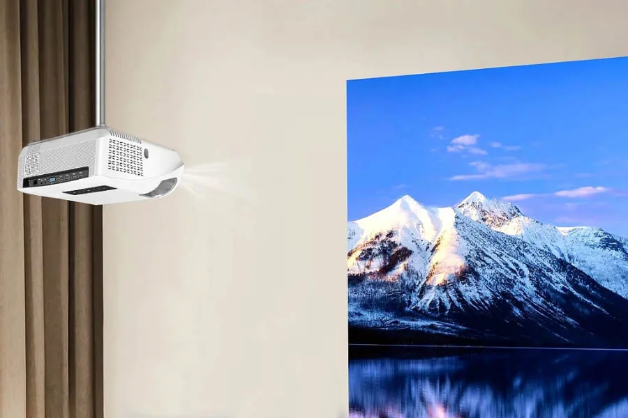 led home cinema projector