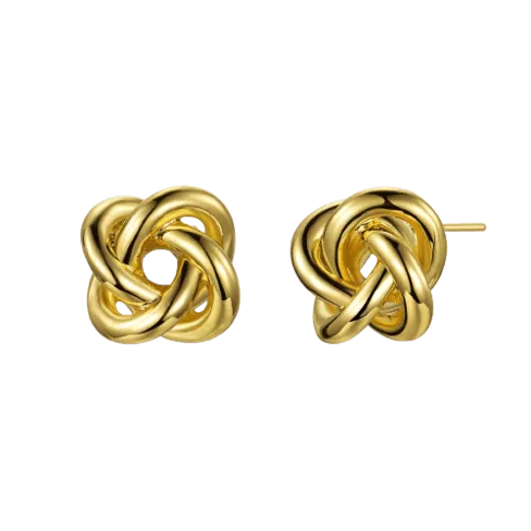 Designer Copper Earrings Des (1)